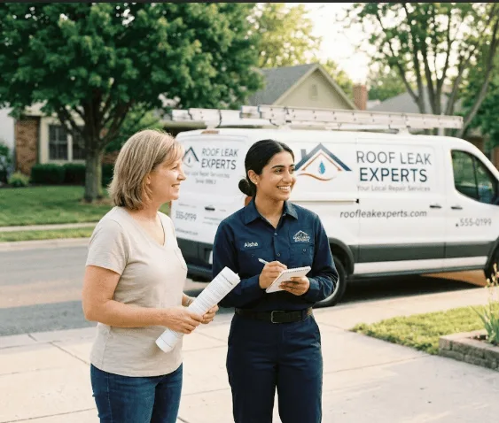 Roof Leak Repair Roscoe, MN FAQs